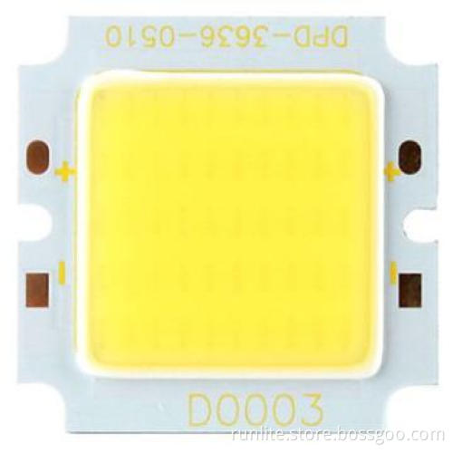 COB 3W High Power White LED Diode